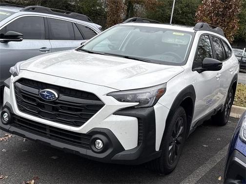 2025 Subaru Outback Onyx Edition