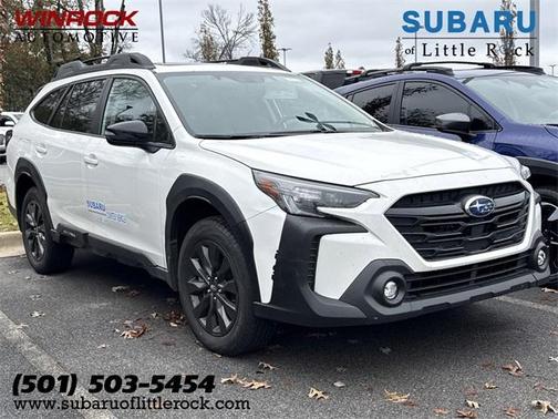 2025 Subaru Outback Onyx Edition