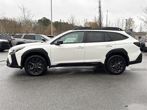 2025 Subaru Outback Onyx Edition