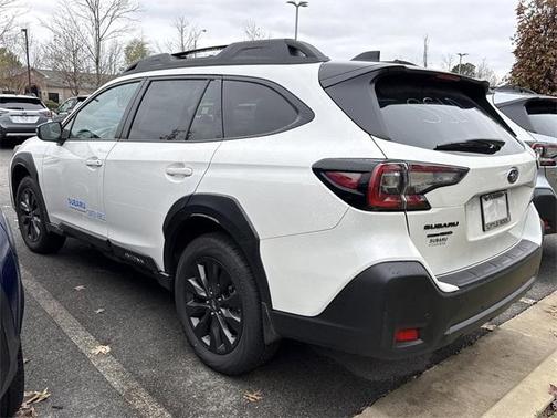 2025 Subaru Outback Onyx Edition