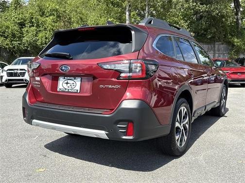 2021 Subaru Outback Limited
