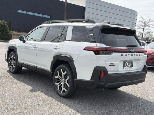 2026 Subaru Outback Touring XT