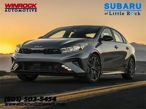 2022 Kia Forte GT