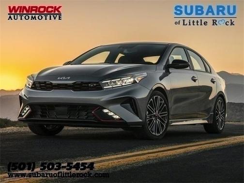 2022 Kia Forte GT