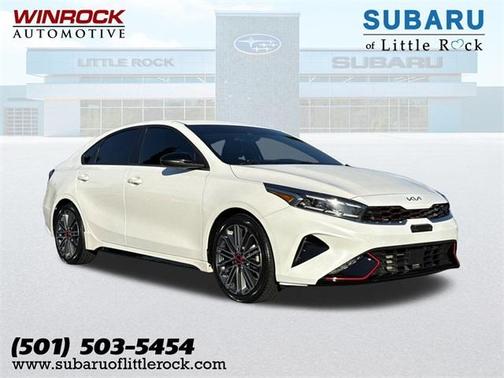 2022 Kia Forte GT