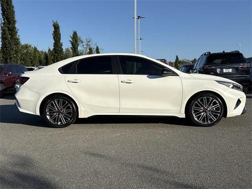 2022 Kia Forte GT