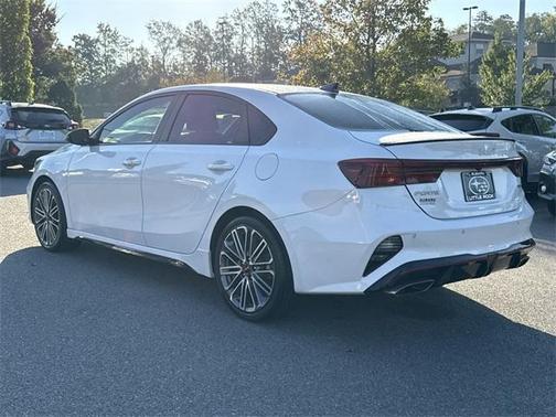 2022 Kia Forte GT
