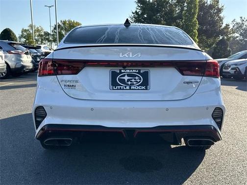 2022 Kia Forte GT