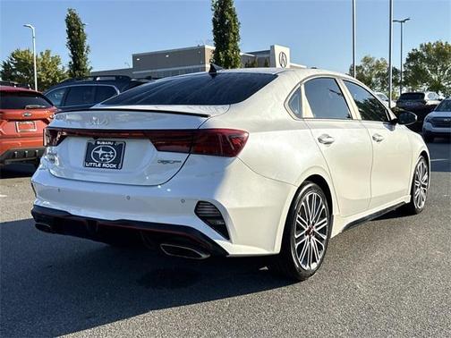 2022 Kia Forte GT