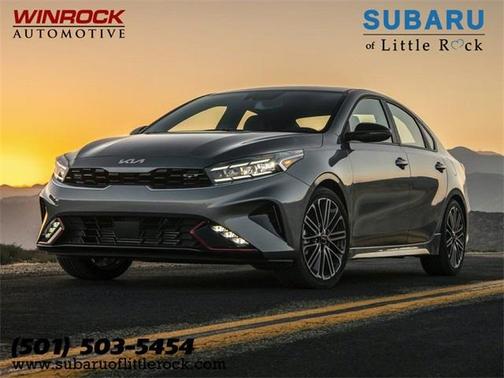 2022 Kia Forte GT