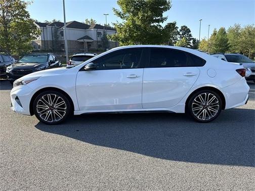 2022 Kia Forte GT