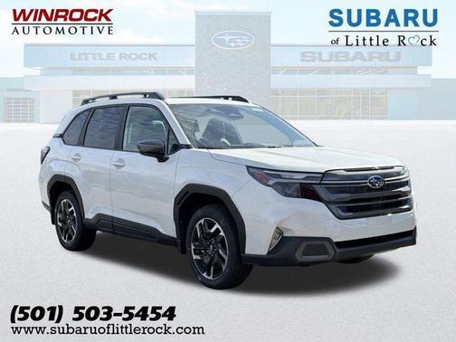 2026 Subaru Forester Limited