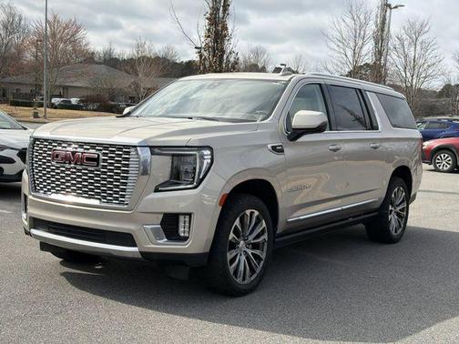 2021 GMC Yukon XL Denali