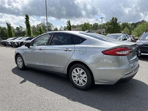 2020 Ford Fusion S
