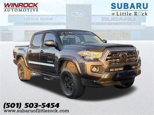 2019 Toyota Tacoma SR5
