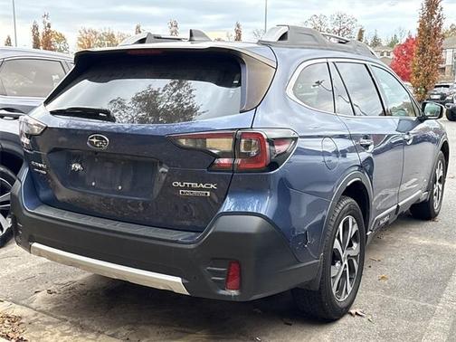 2021 Subaru Outback Touring