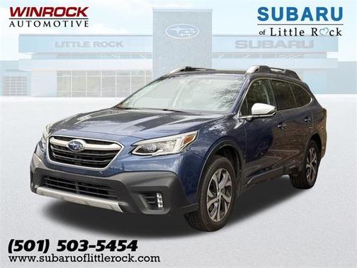 2021 Subaru Outback Touring