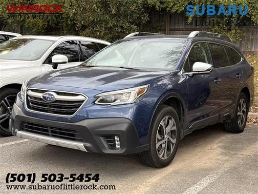 2021 Subaru Outback Touring