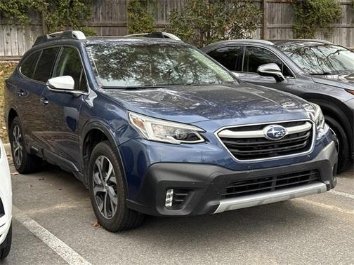 2021 Subaru Outback Touring
