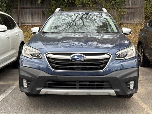 2021 Subaru Outback Touring