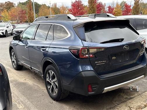 2021 Subaru Outback Touring