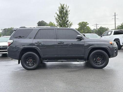 UNDERGROUND 2024 Toyota 4Runner SR5