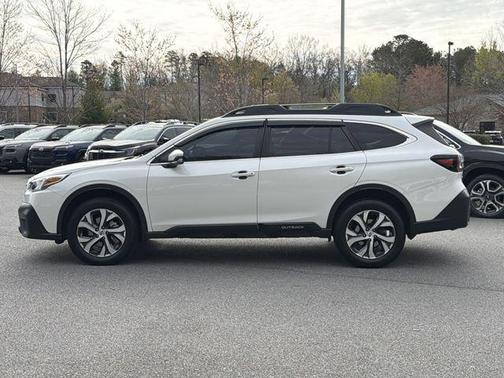 2022 Subaru Outback Limited XT