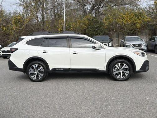 2022 Subaru Outback Limited XT