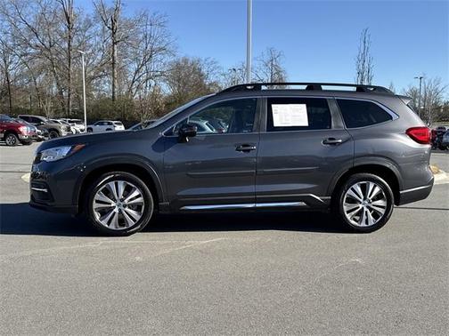2022 Subaru Ascent Limited 8-Passenger