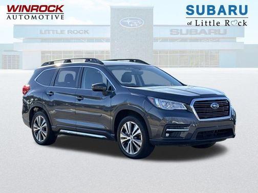 2022 Subaru Ascent Limited 8-Passenger