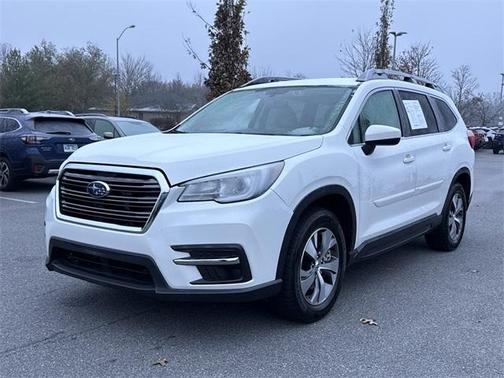 2020 Subaru Ascent Premium 8-Passenger