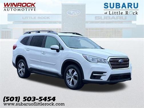 2020 Subaru Ascent Premium 8-Passenger