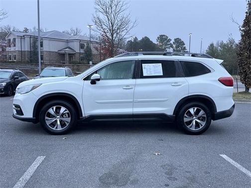 2020 Subaru Ascent Premium 8-Passenger