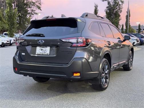 2024 Subaru Outback Onyx Edition XT