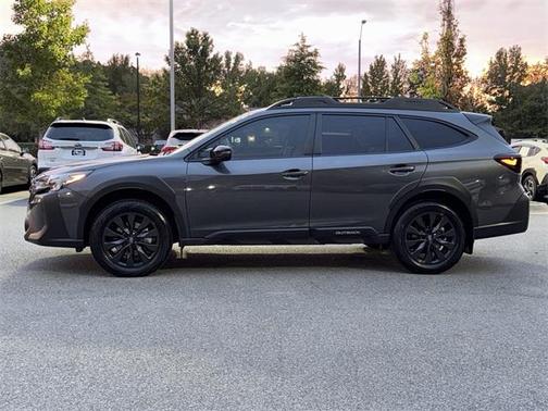 2024 Subaru Outback Onyx Edition XT