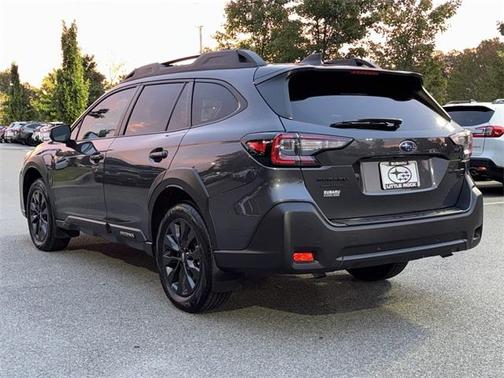 2024 Subaru Outback Onyx Edition XT