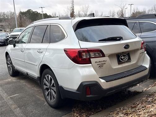 2018 Subaru Outback 2.5i Touring