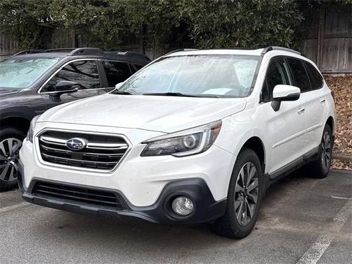 2018 Subaru Outback 2.5i Touring