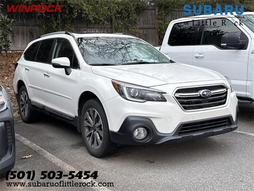 2018 Subaru Outback 2.5i Touring