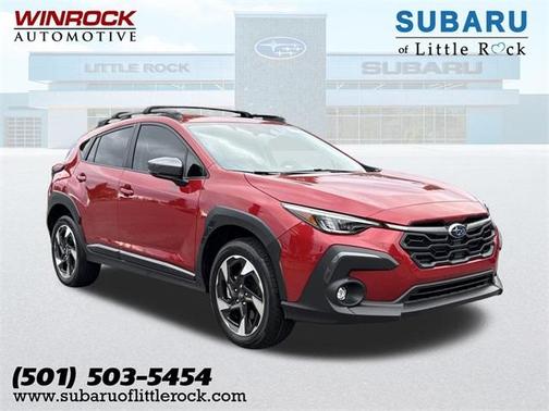 2025 Subaru Crosstrek Limited
