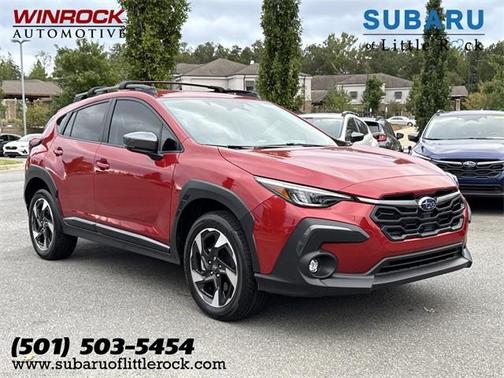 2025 Subaru Crosstrek Limited