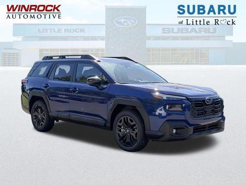 Blue 2026 Subaru Outback Limited XT