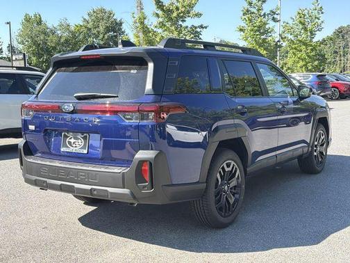 Blue 2026 Subaru Outback Limited XT