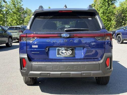 Blue 2026 Subaru Outback Limited XT