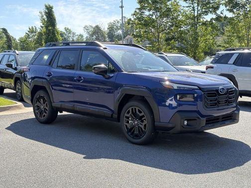 Blue 2026 Subaru Outback Limited XT