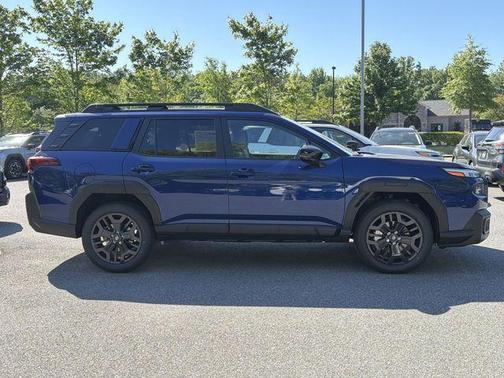 Blue 2026 Subaru Outback Limited XT