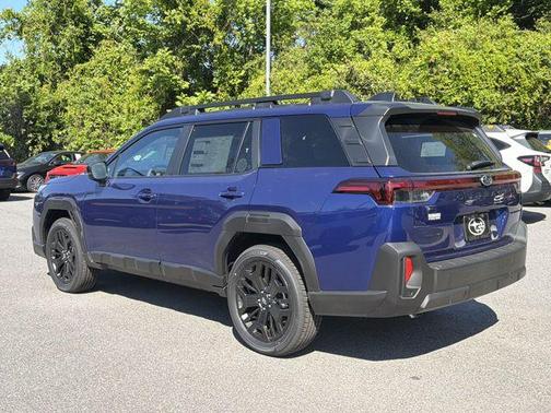 Blue 2026 Subaru Outback Limited XT