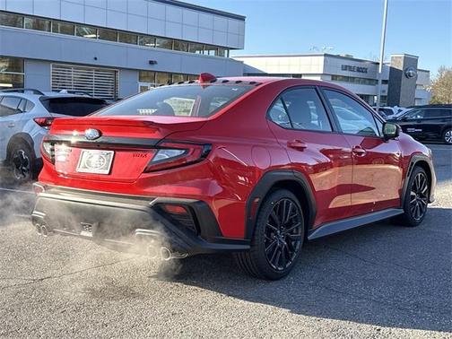 2025 Subaru WRX Premium