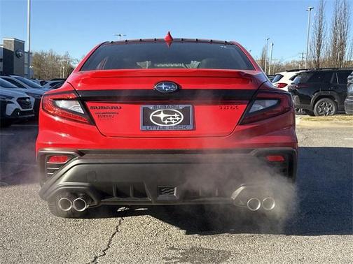 2025 Subaru WRX Premium