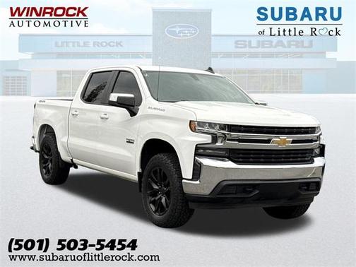 2019 Chevrolet Silverado 1500 LT